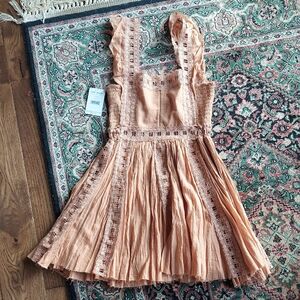 Free People Lace Dress